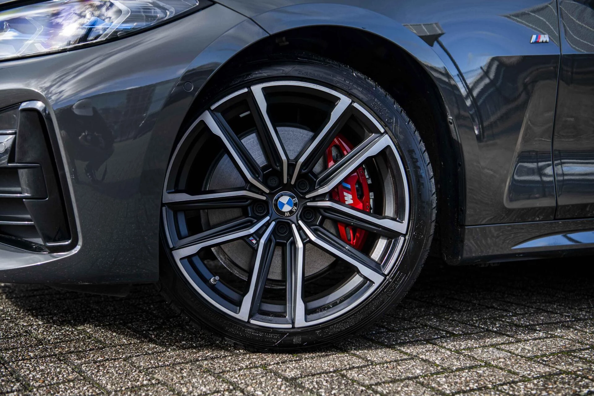 Hoofdafbeelding BMW 4 Serie