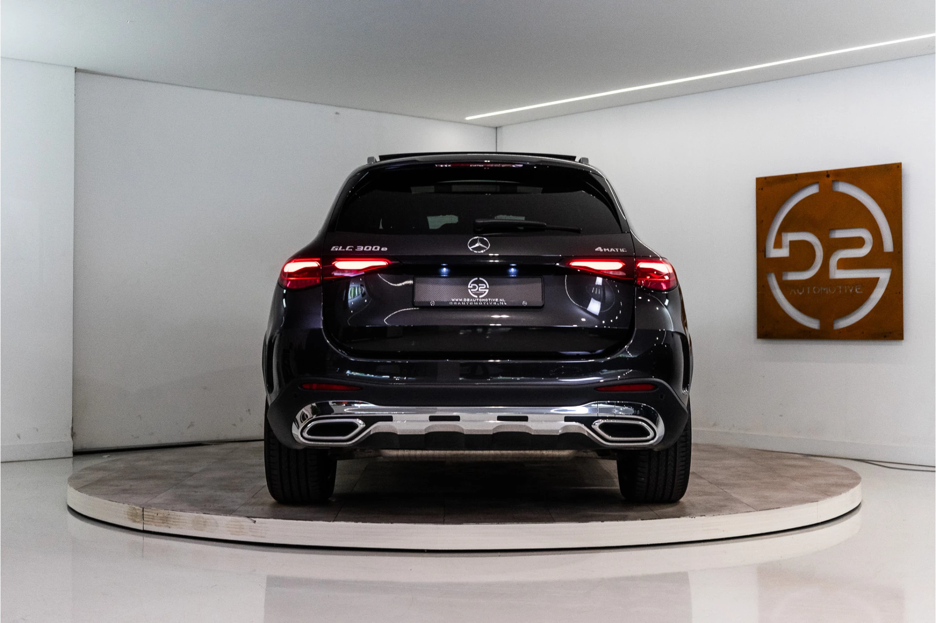Hoofdafbeelding Mercedes-Benz GLC