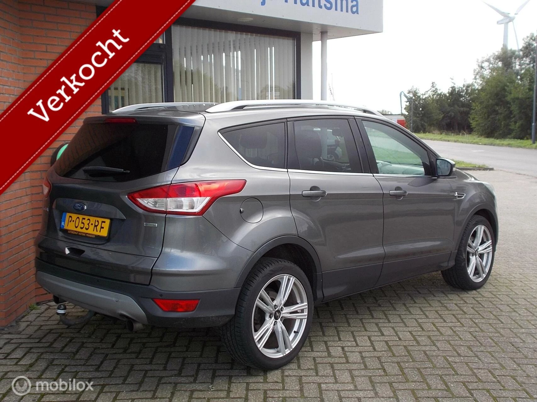 Hoofdafbeelding Ford Kuga