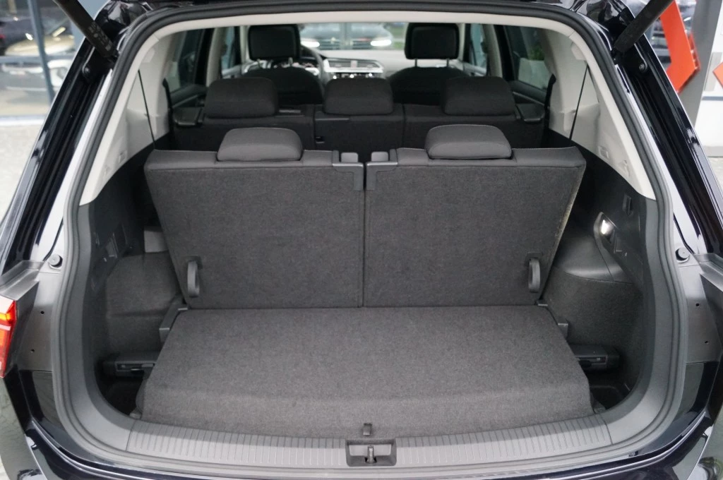 Hoofdafbeelding Volkswagen Tiguan Allspace