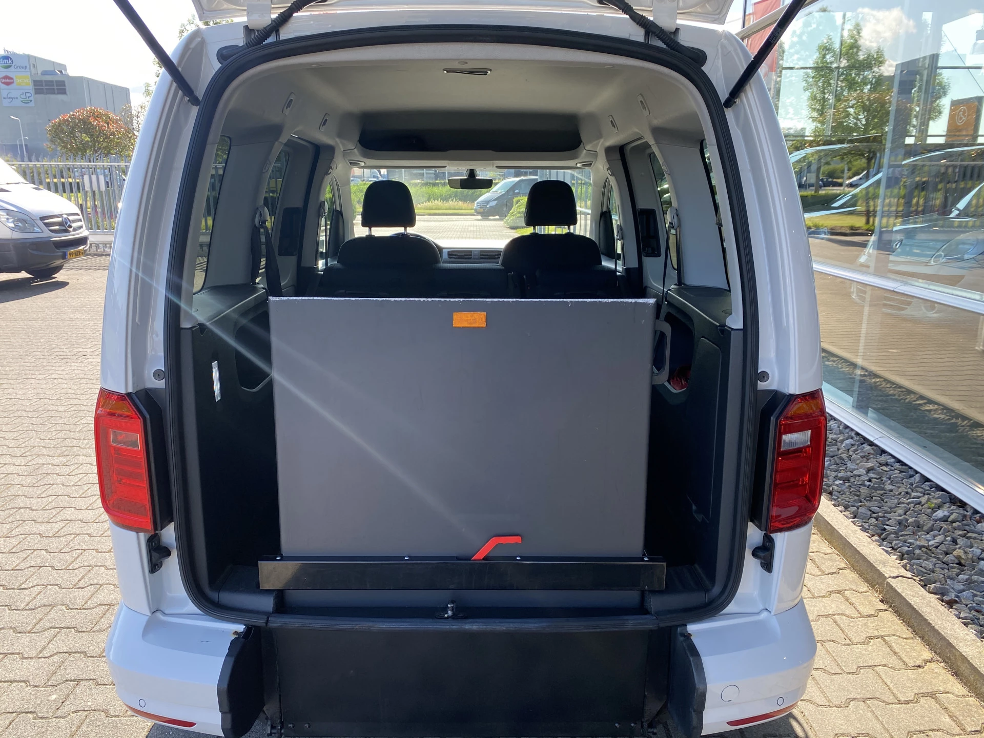 Hoofdafbeelding Volkswagen Caddy