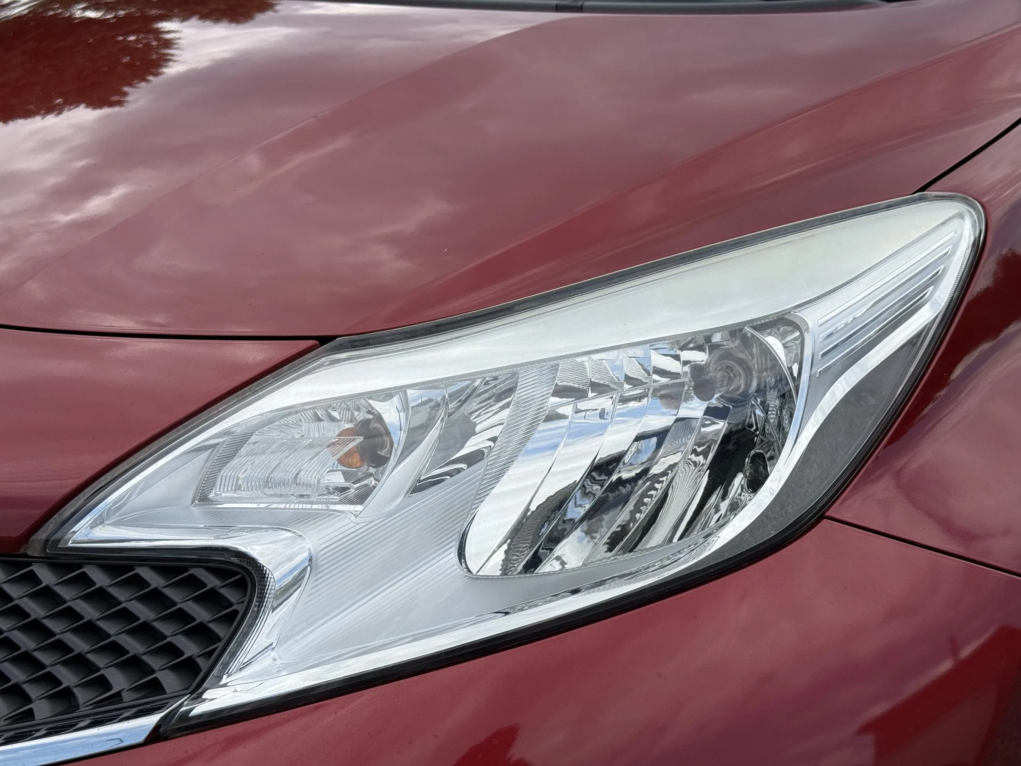 Hoofdafbeelding Nissan Note