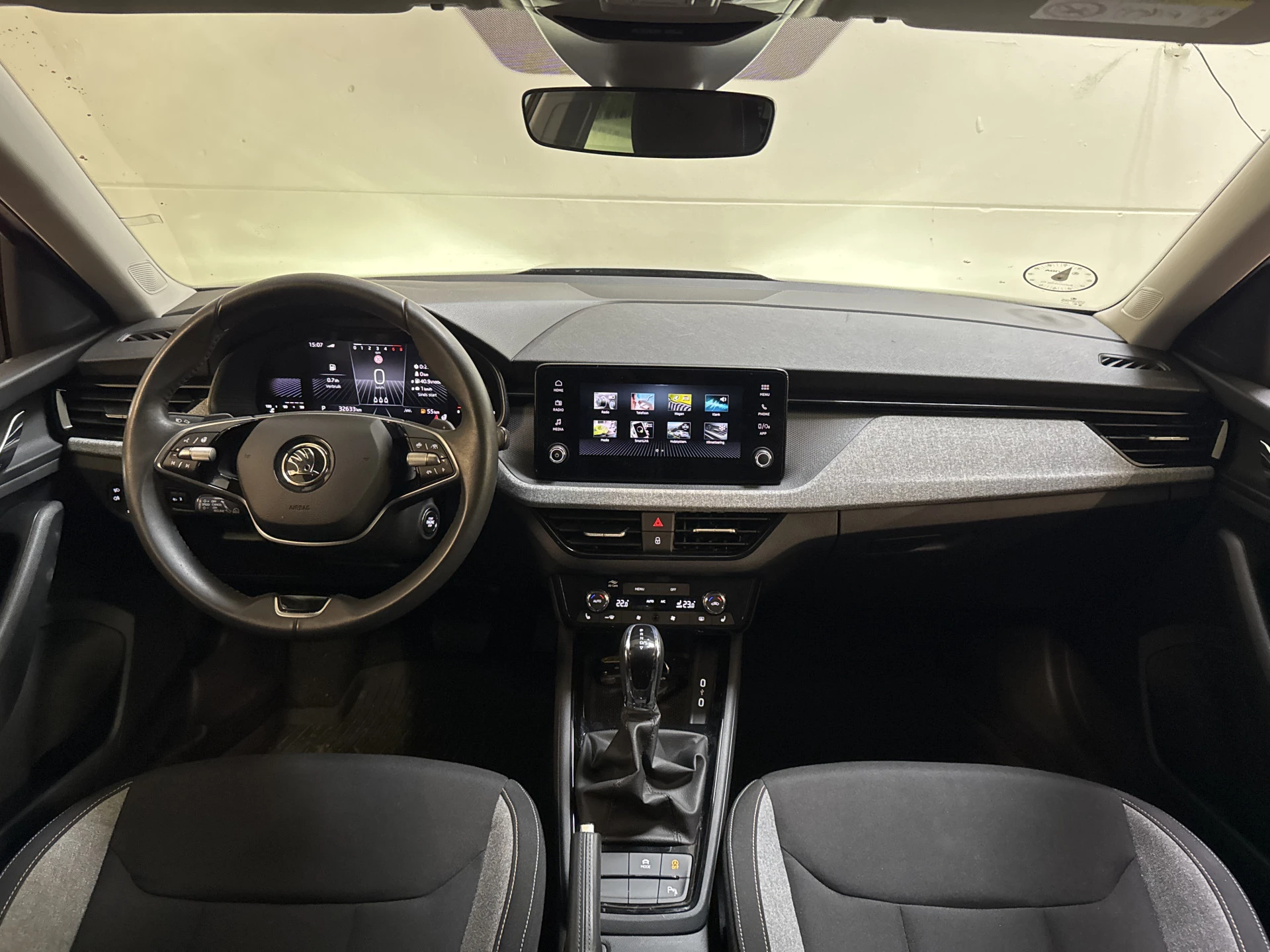 Hoofdafbeelding Škoda Kamiq