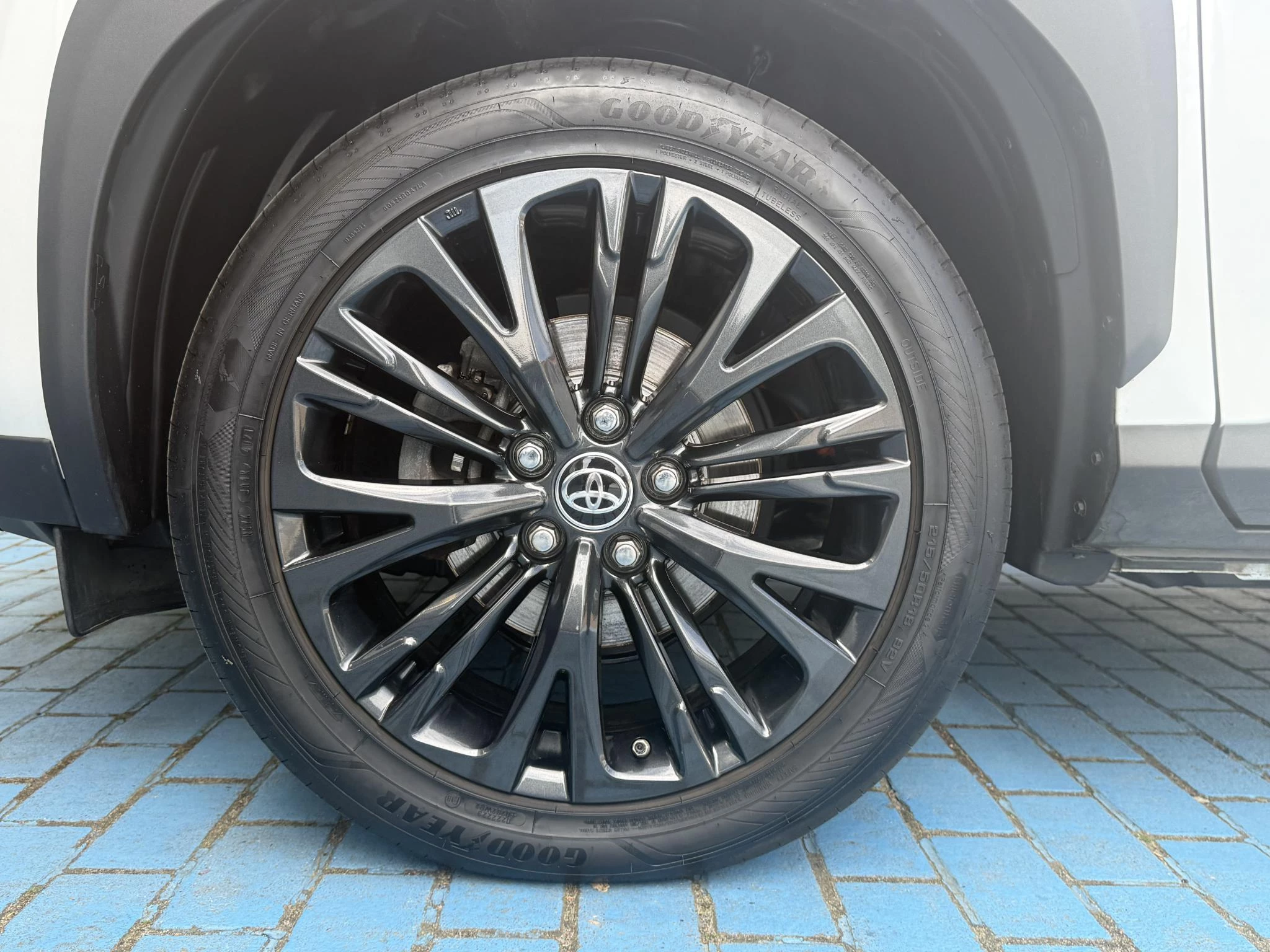 Hoofdafbeelding Toyota Yaris Cross