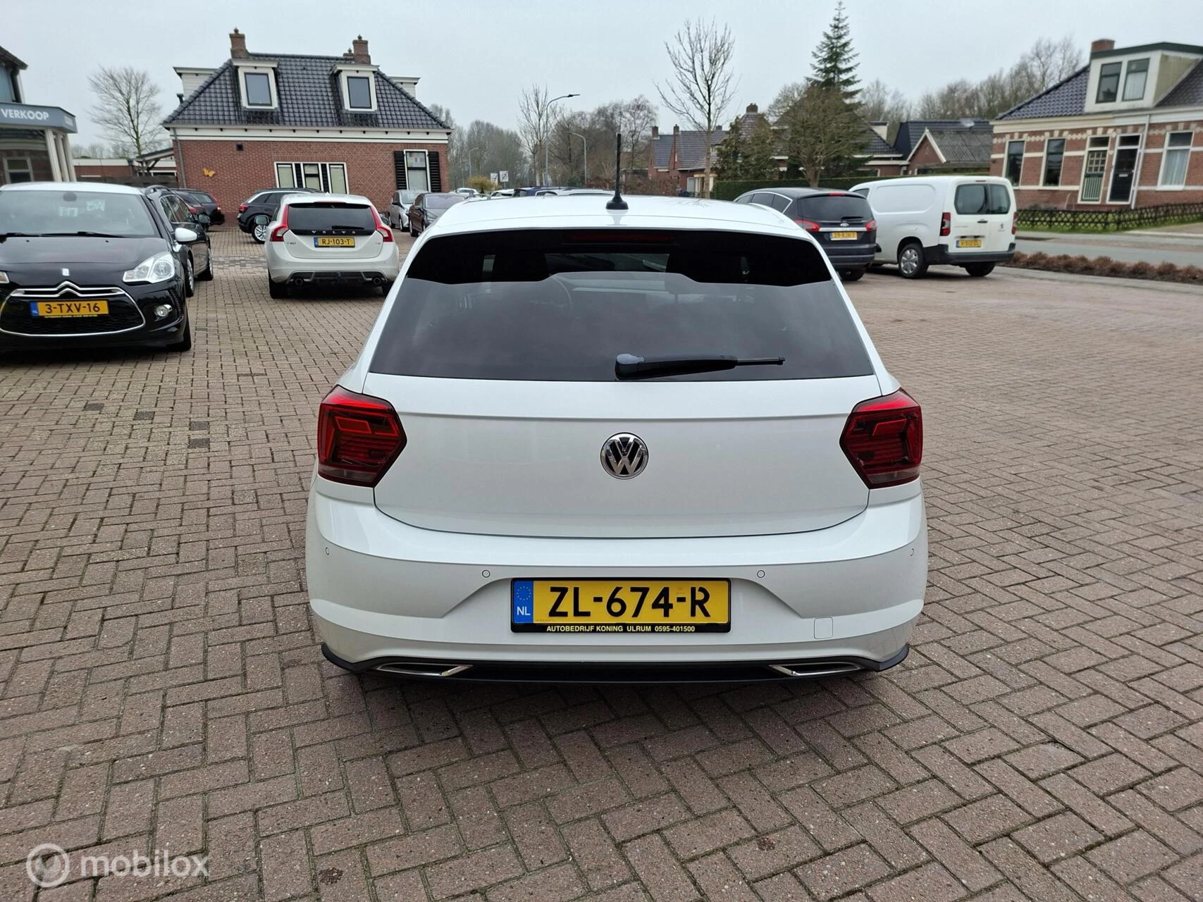 Hoofdafbeelding Volkswagen Polo