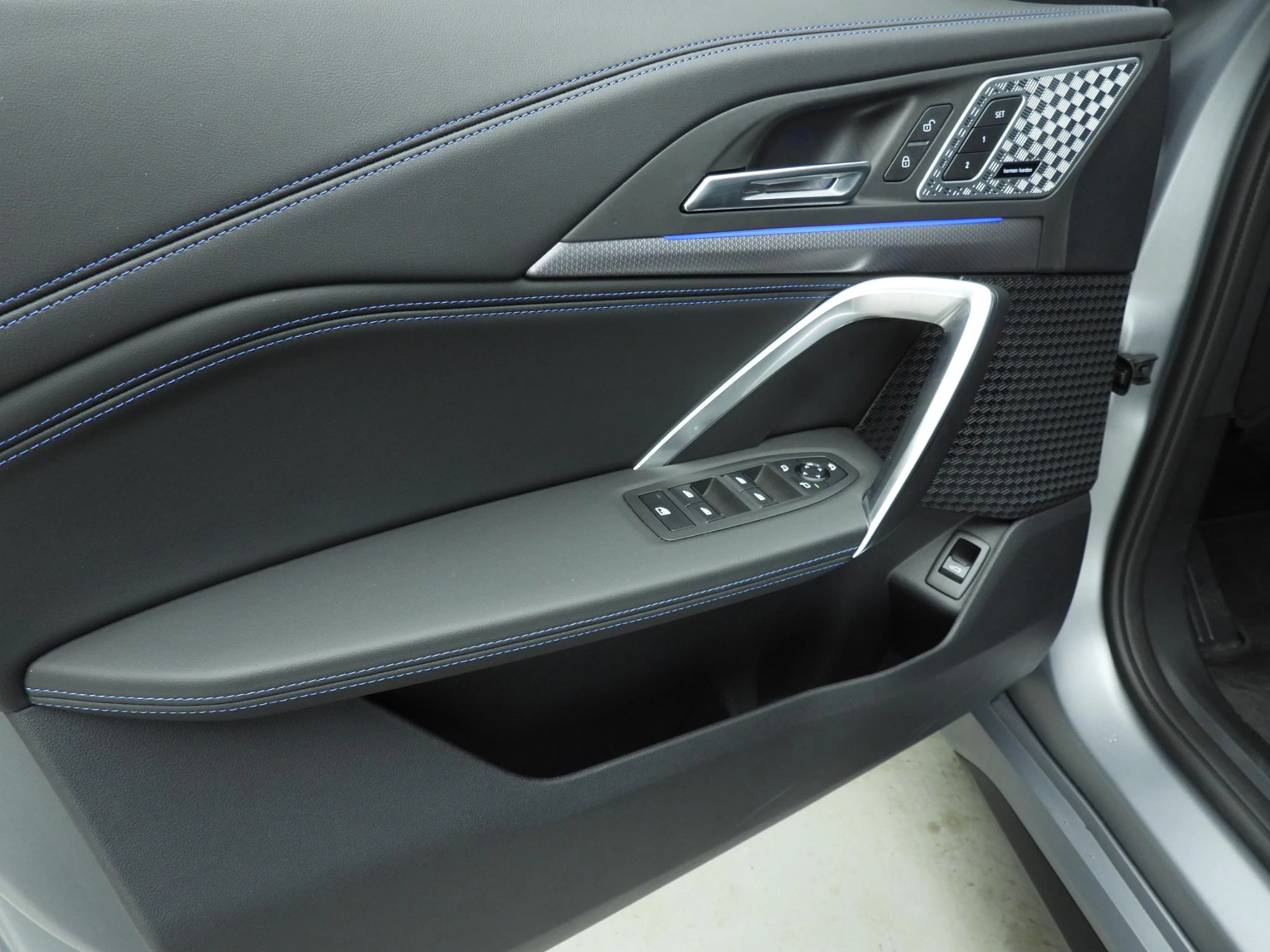 Hoofdafbeelding BMW iX1