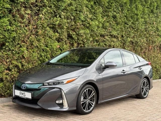 Toyota Prius 1.8 Plug-in Hybrid Camera Navigatie