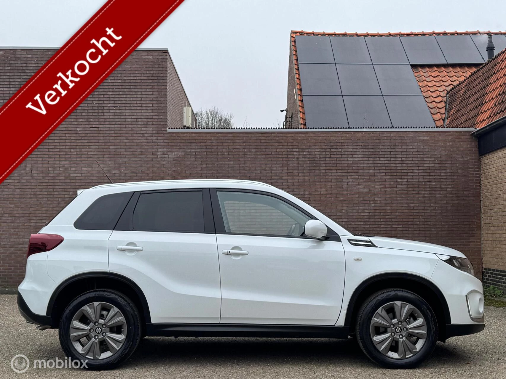 Hoofdafbeelding Suzuki Vitara