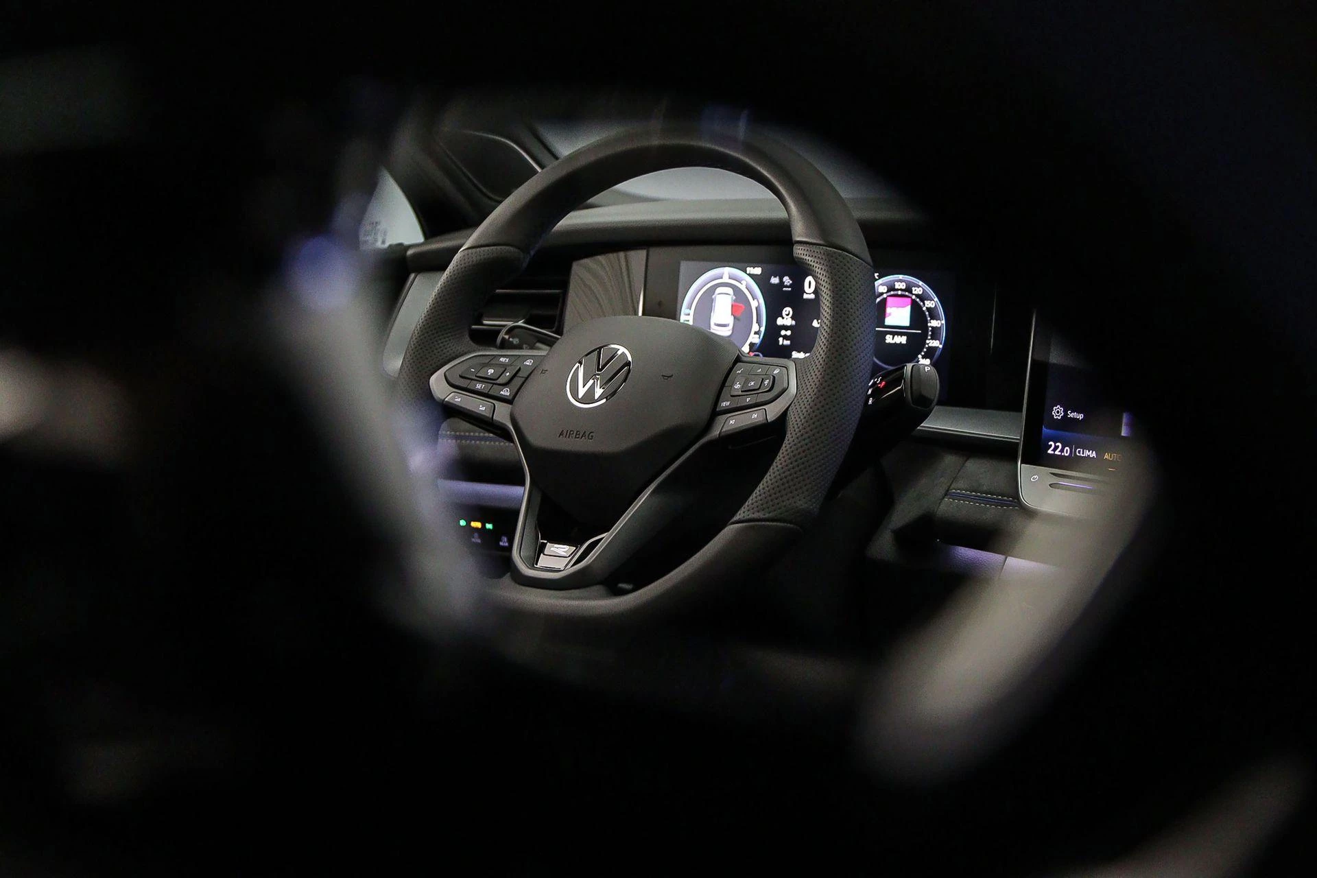 Hoofdafbeelding Volkswagen Tayron