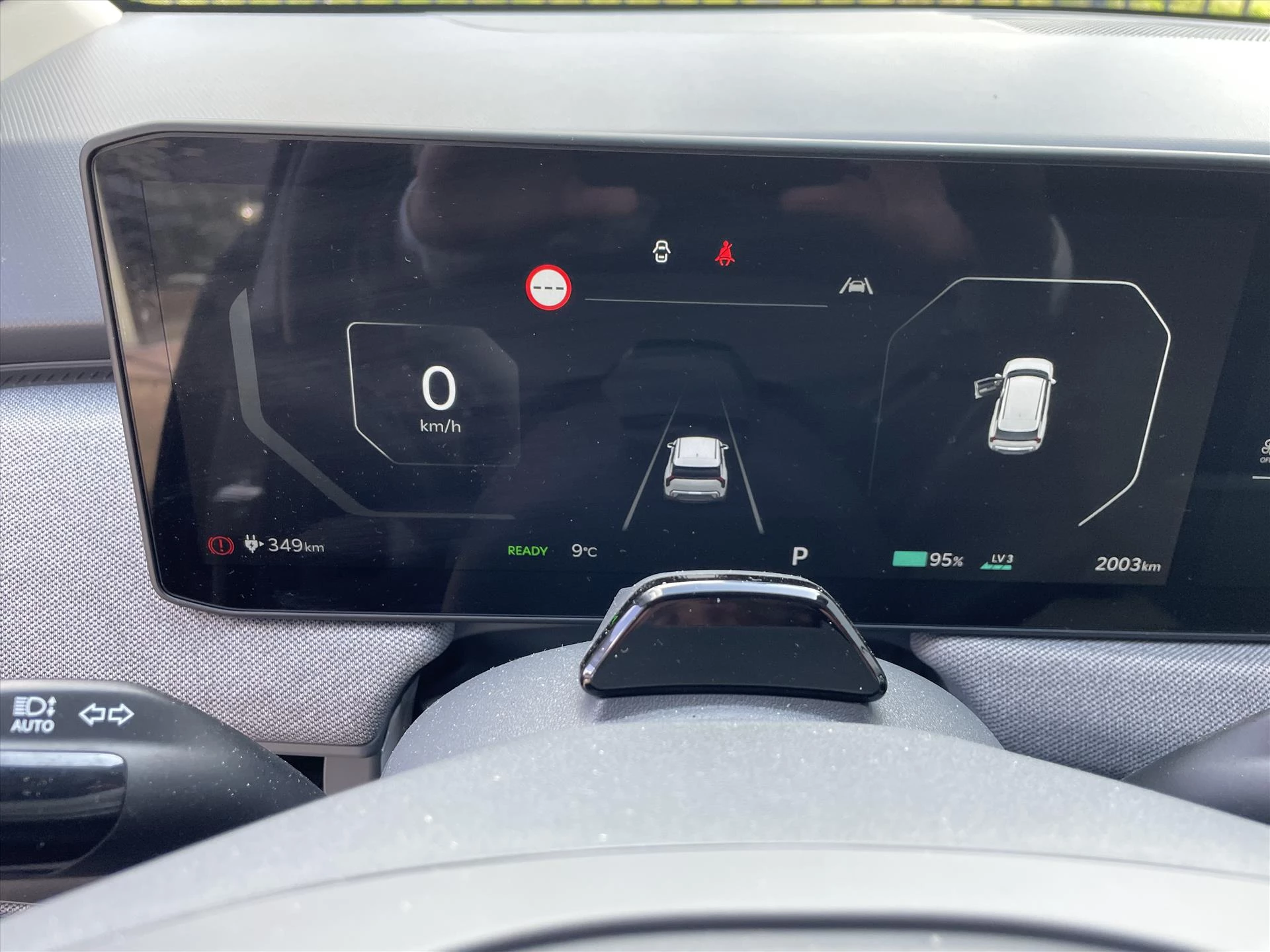 Hoofdafbeelding Kia EV3