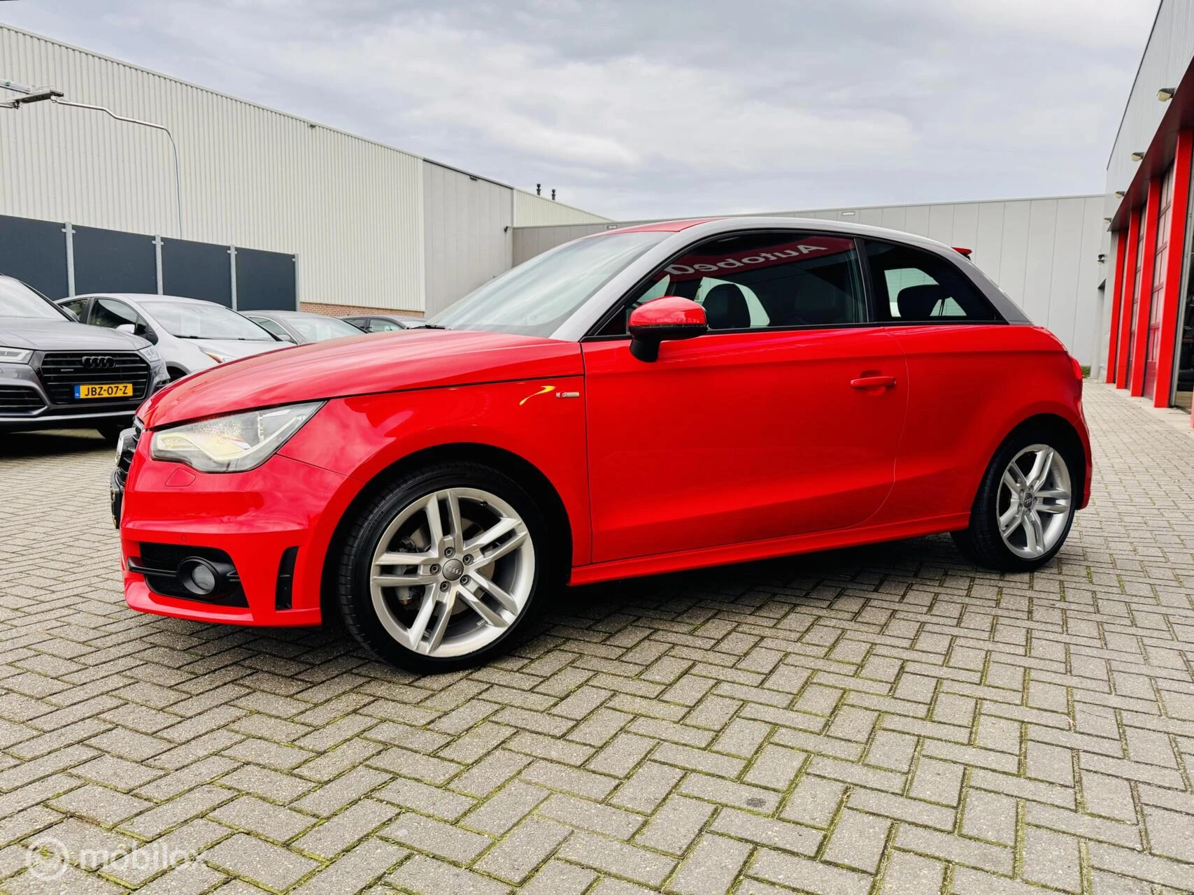 Hoofdafbeelding Audi A1