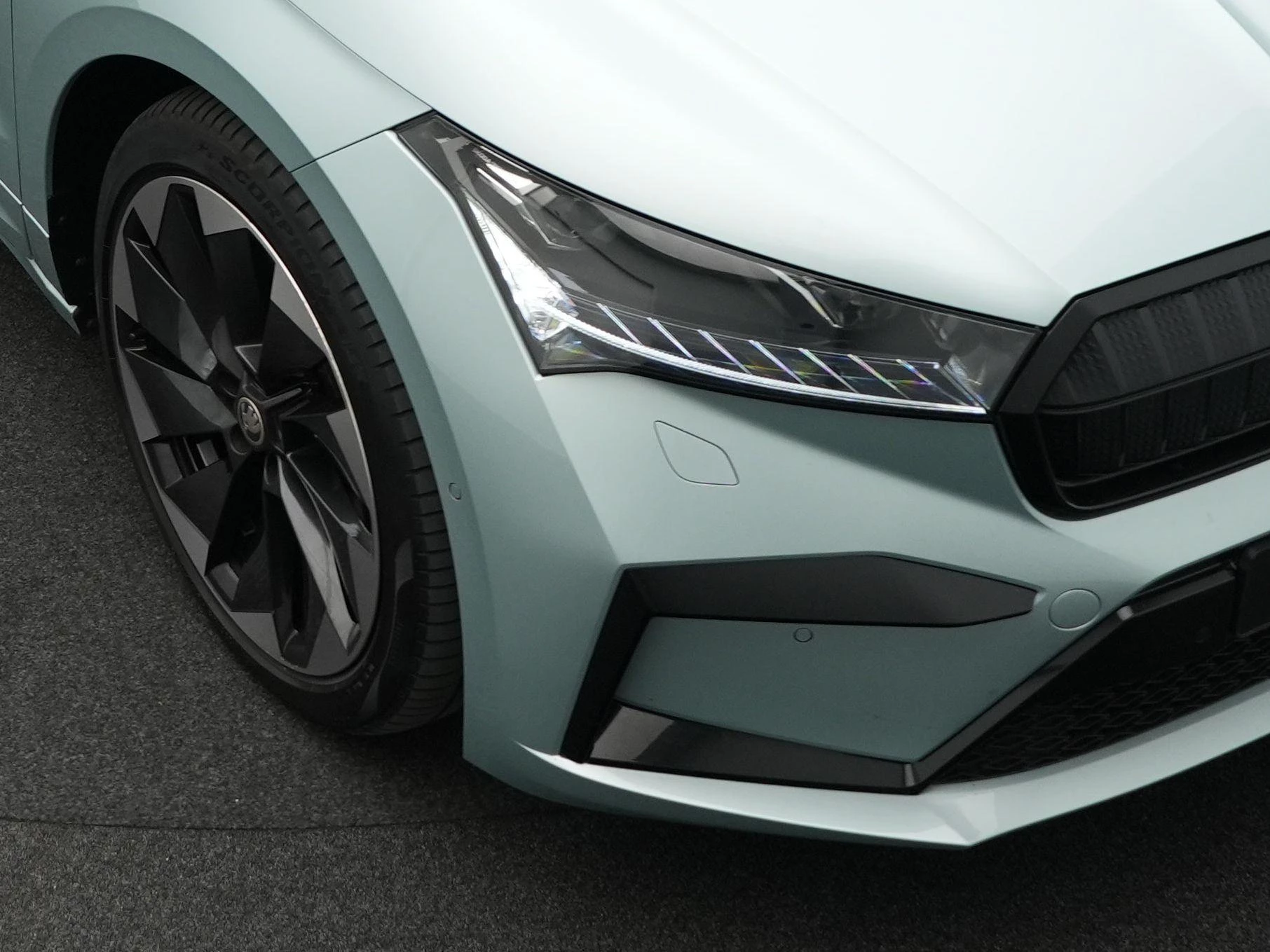 Hoofdafbeelding Škoda Enyaq iV