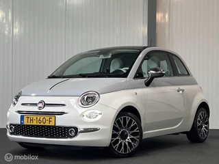Fiat 500 0.9 TwinAir Turbo Collezione [ NAP cruise pano ]