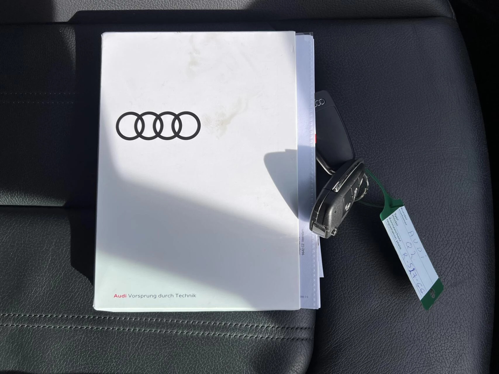 Hoofdafbeelding Audi Q2