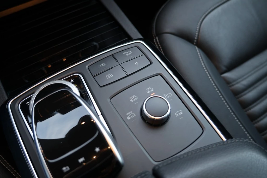 Hoofdafbeelding Mercedes-Benz GLS