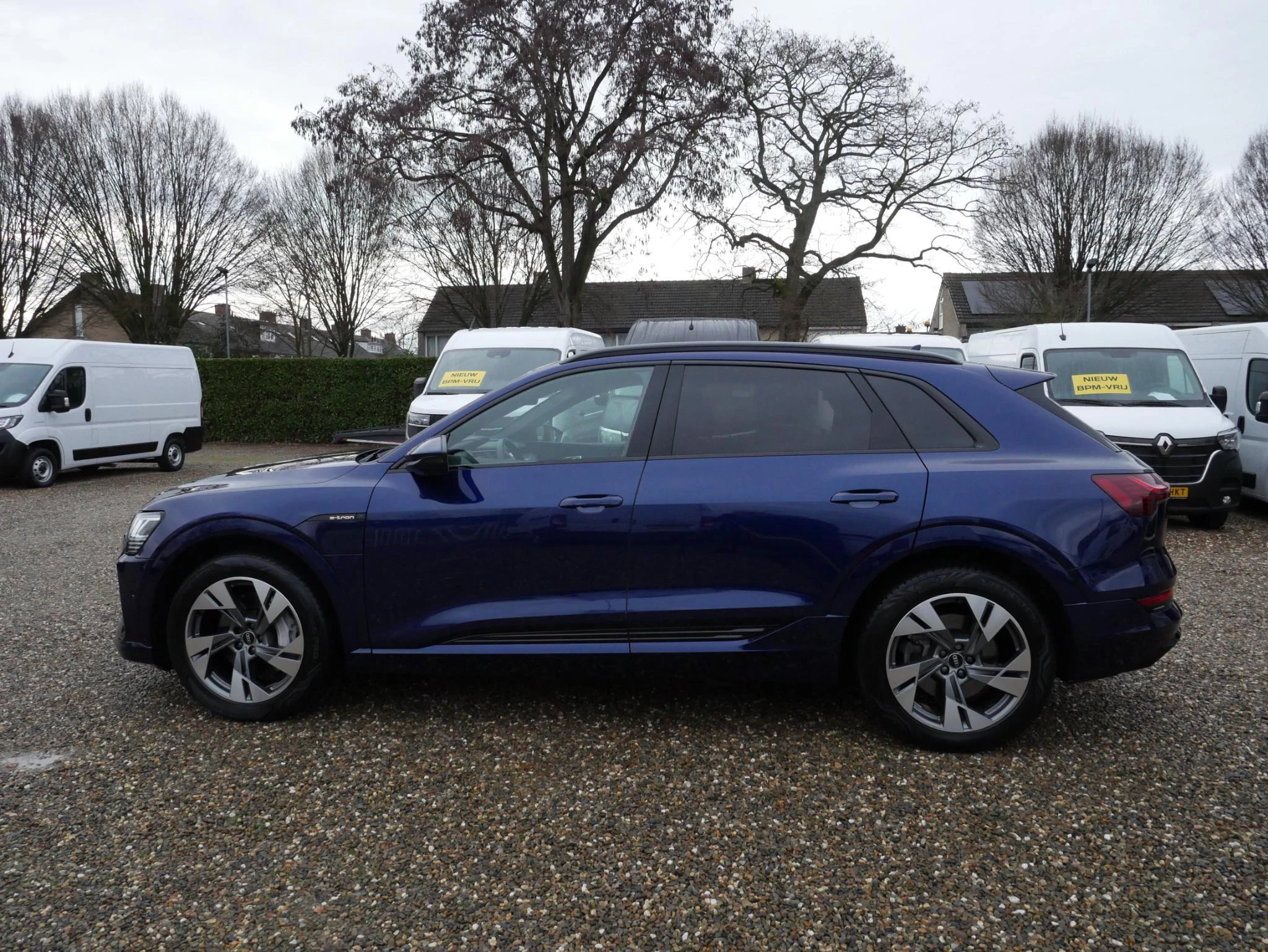 Hoofdafbeelding Audi e-tron