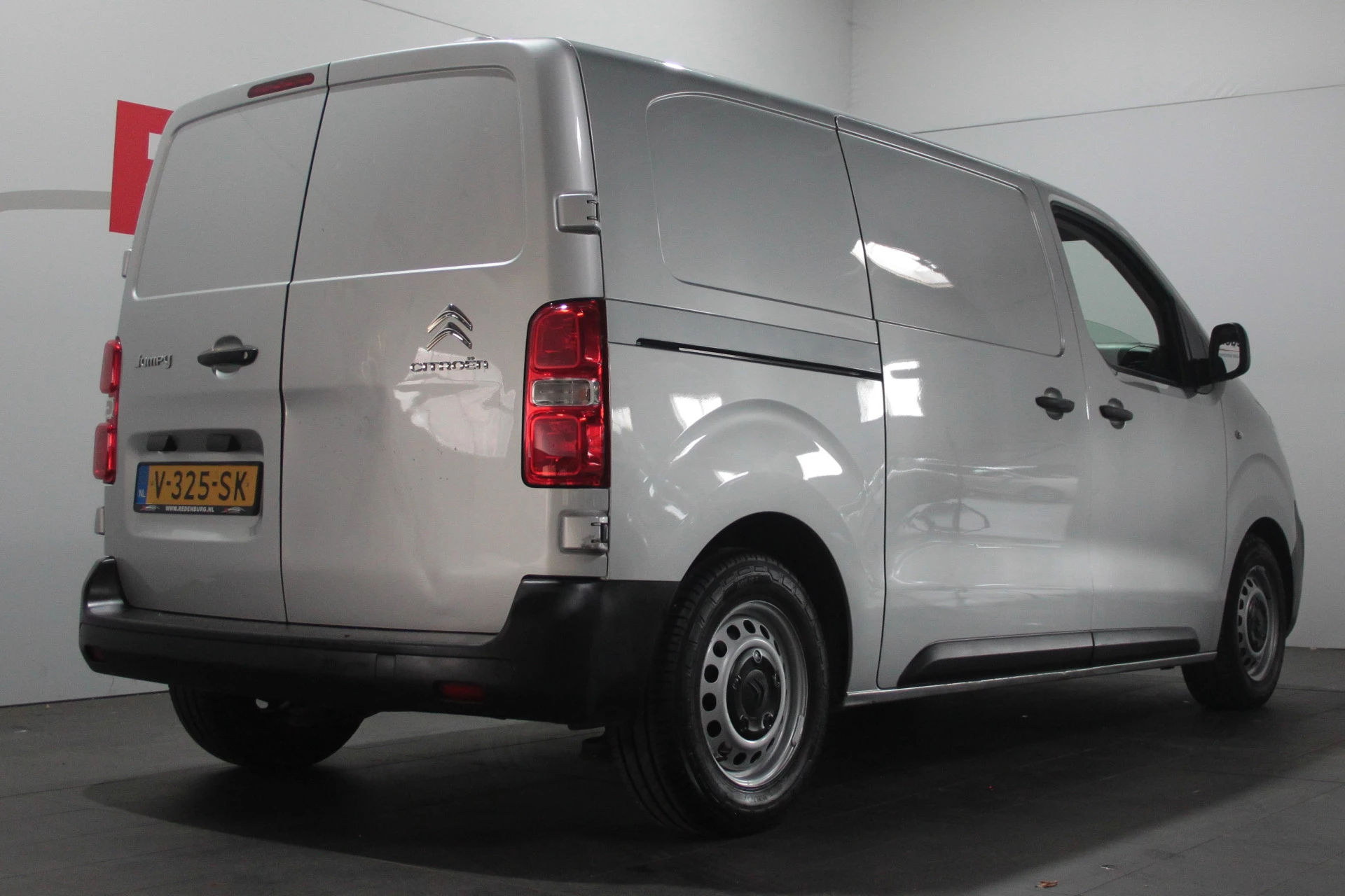 Hoofdafbeelding Citroën Jumpy