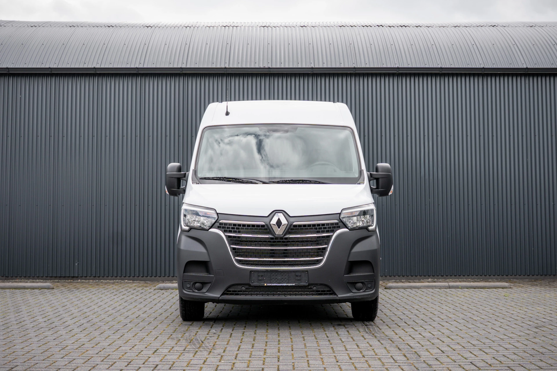 Hoofdafbeelding Renault Master