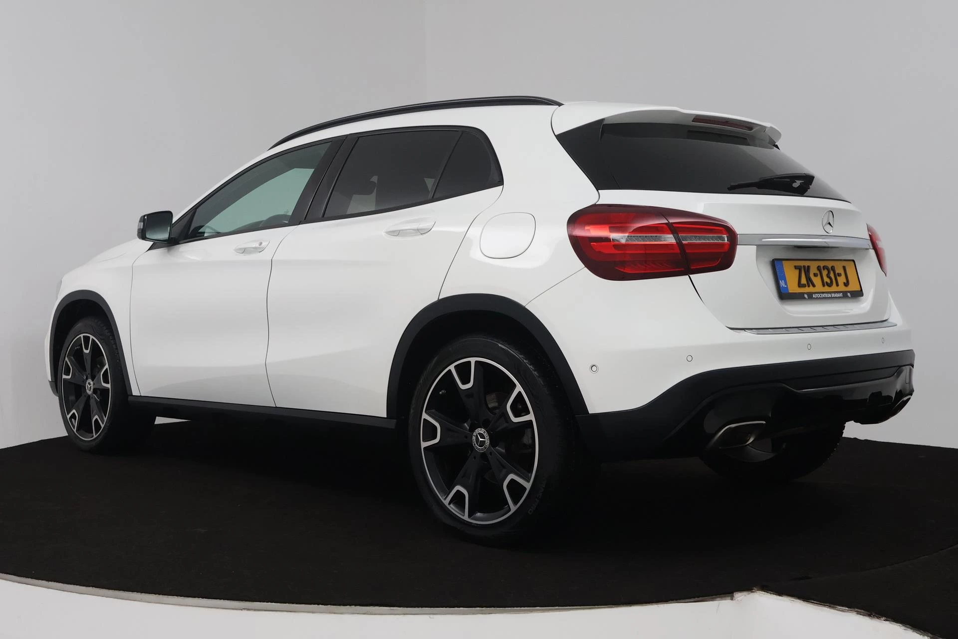 Hoofdafbeelding Mercedes-Benz GLA