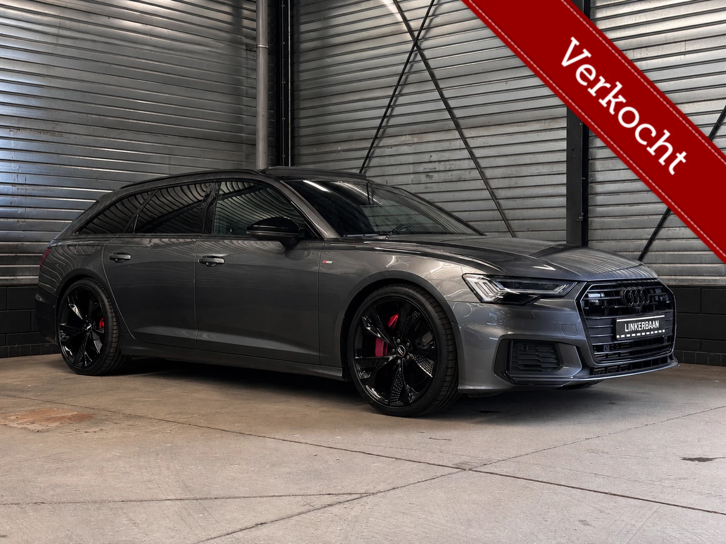Hoofdafbeelding Audi A6