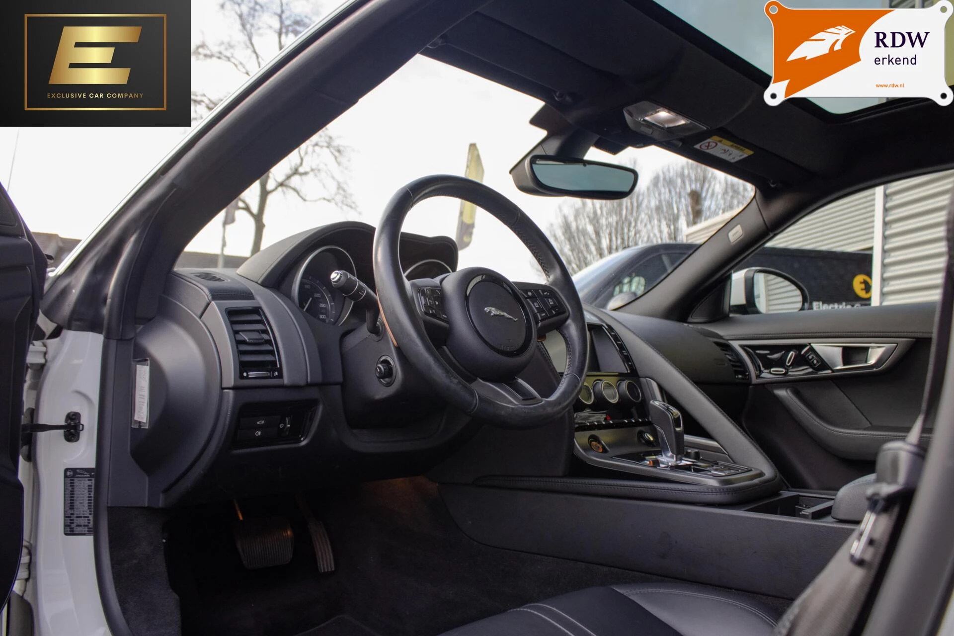 Hoofdafbeelding Jaguar F-Type