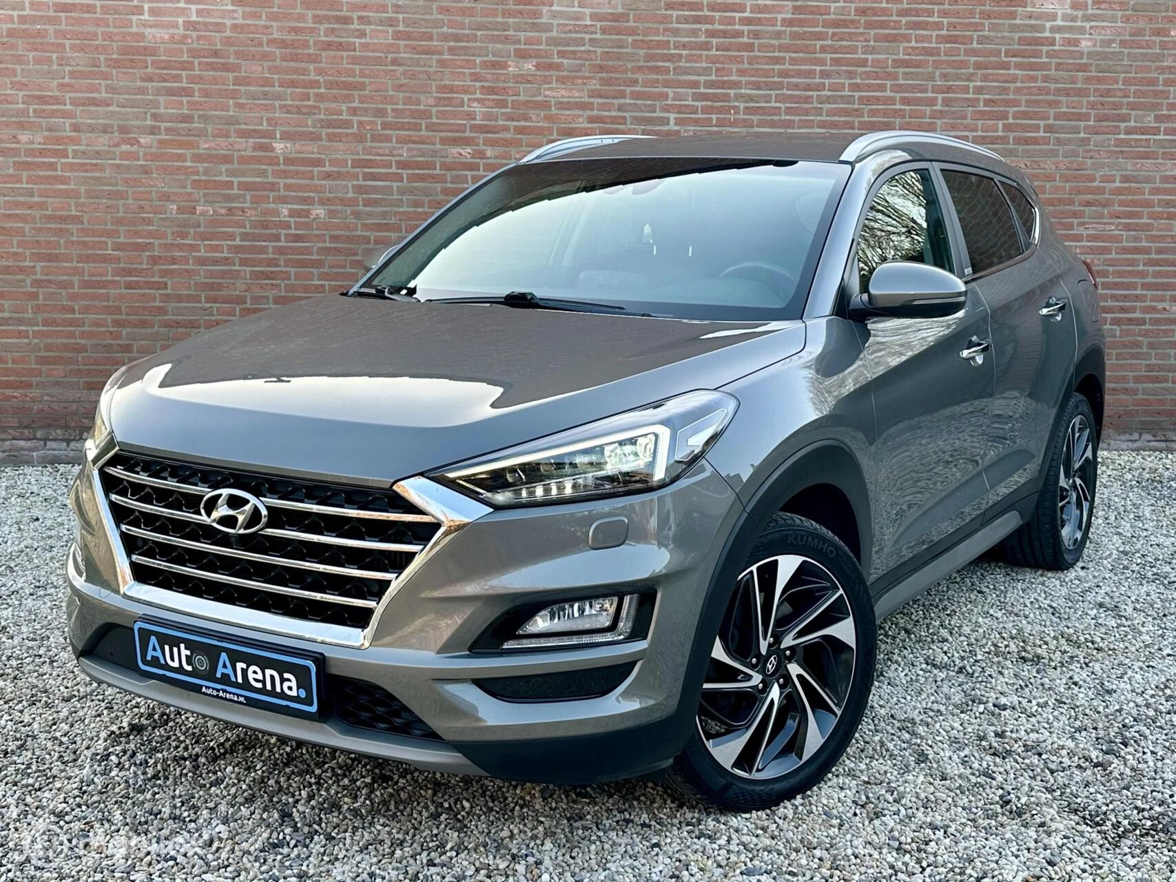 Hoofdafbeelding Hyundai Tucson