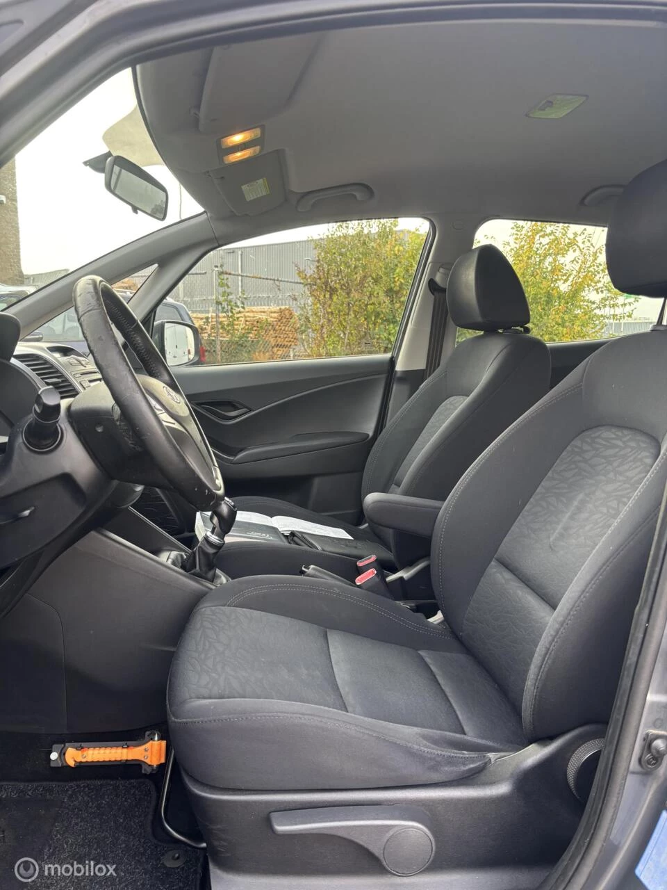 Hoofdafbeelding Hyundai ix20