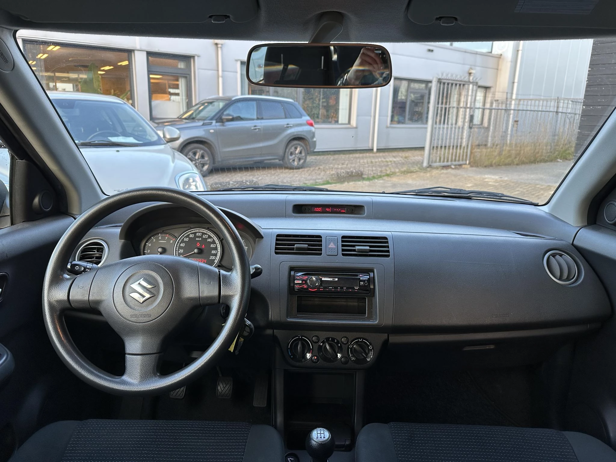 Hoofdafbeelding Suzuki Swift