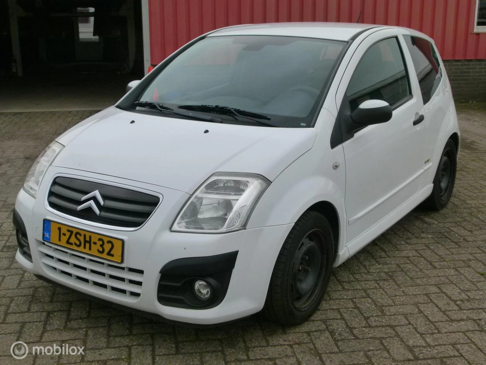 Hoofdafbeelding Citroën C2
