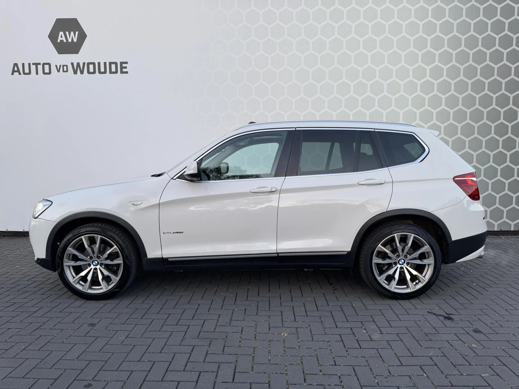 Hoofdafbeelding BMW X3