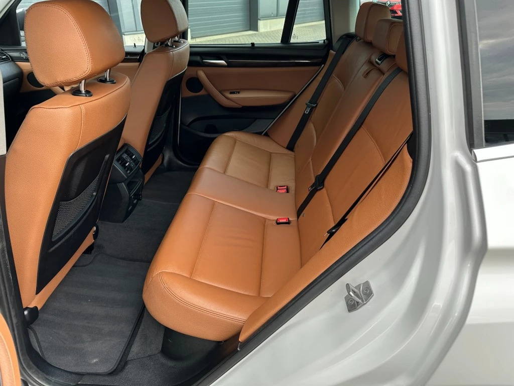 Hoofdafbeelding BMW X3