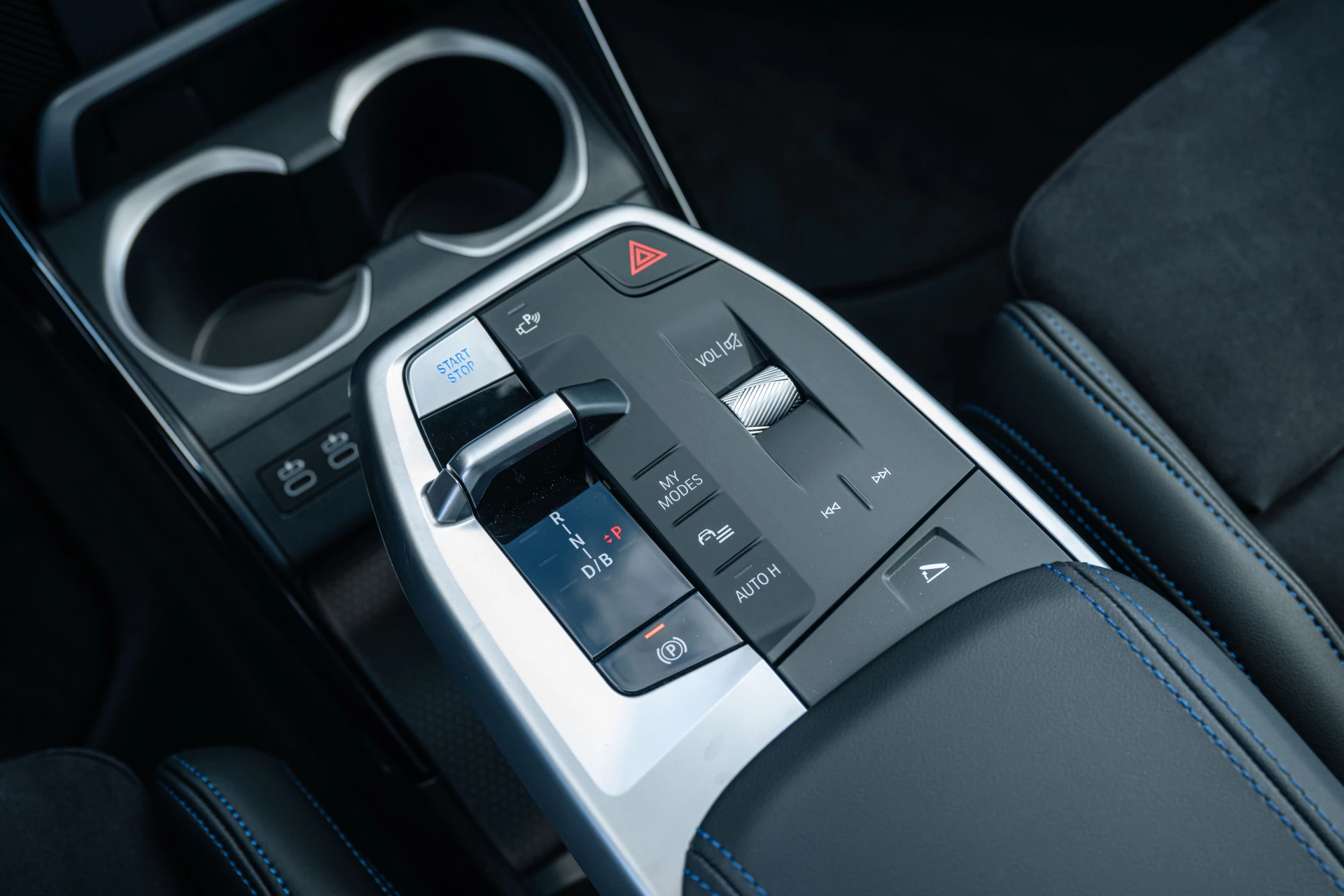 Hoofdafbeelding BMW iX2
