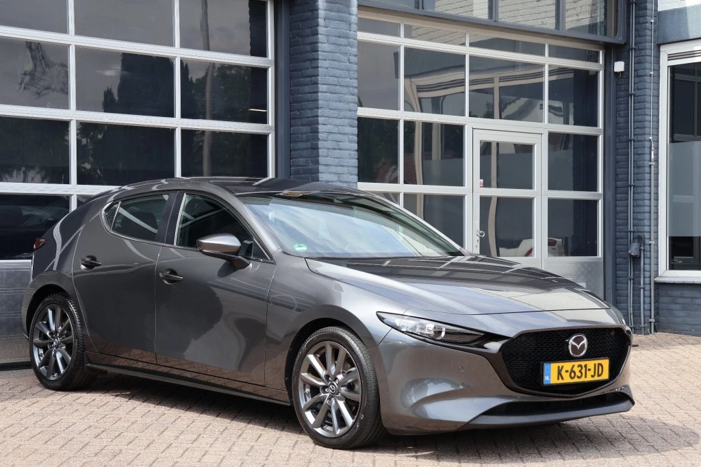 Hoofdafbeelding Mazda 3