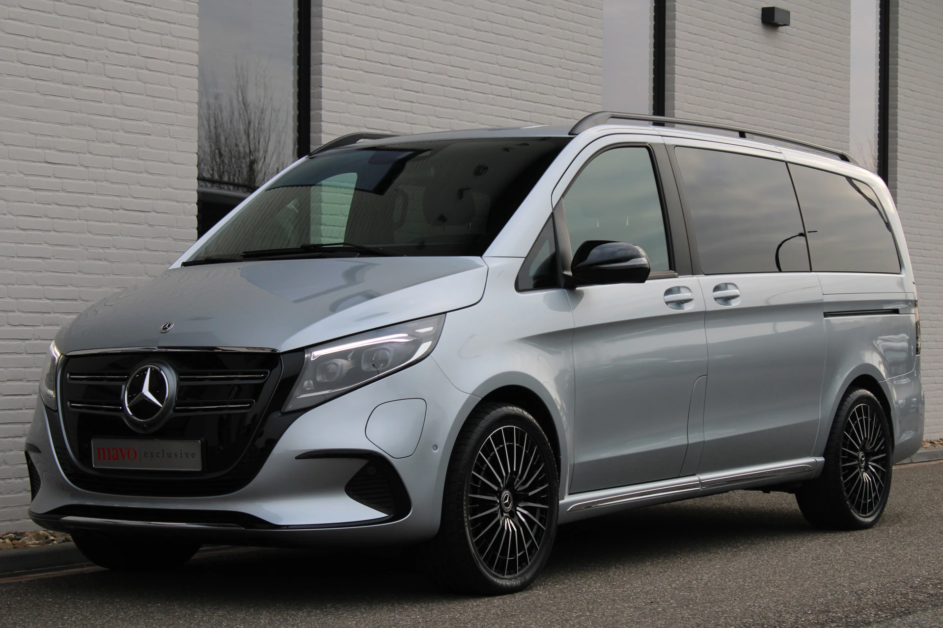 Hoofdafbeelding Mercedes-Benz EQV