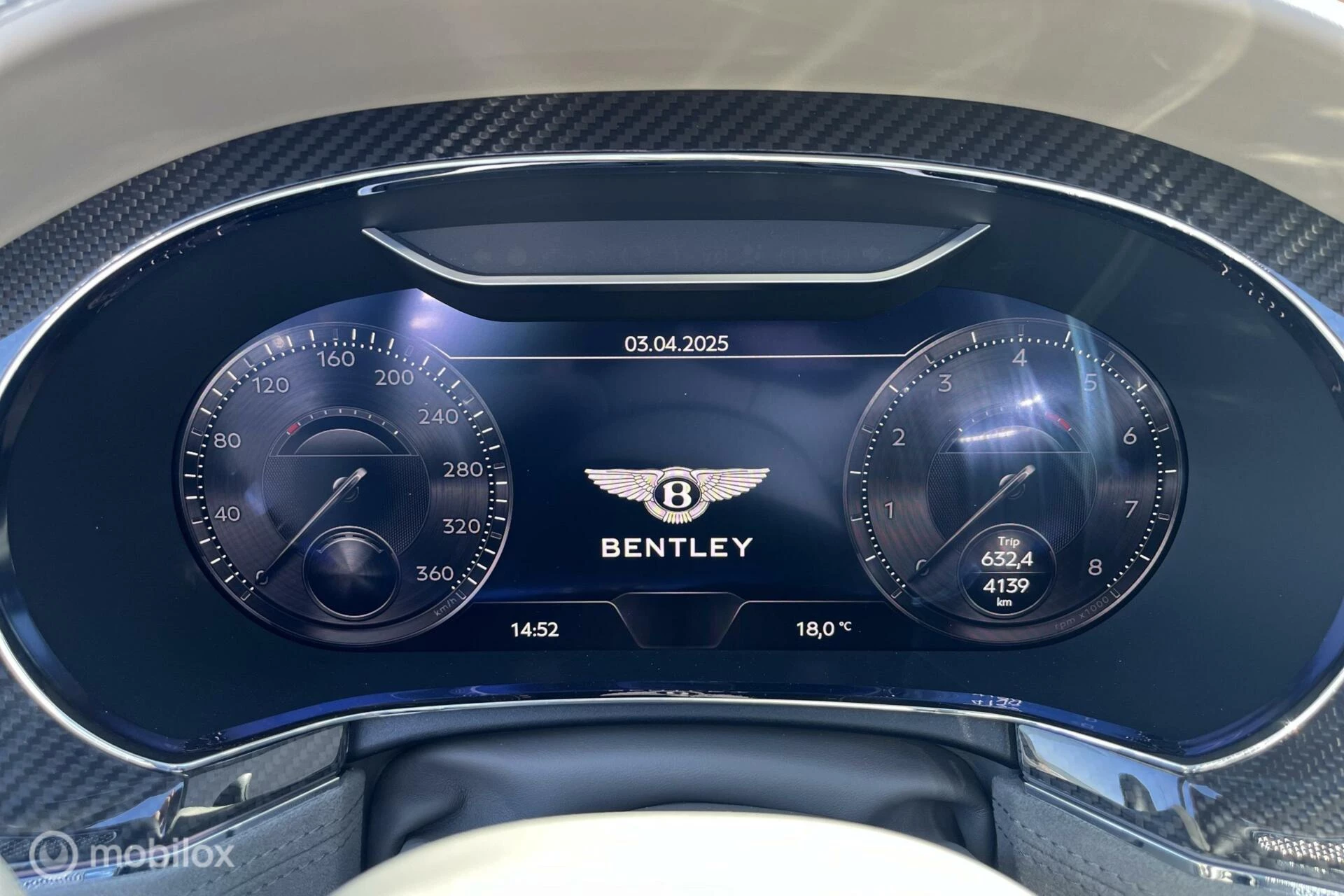 Hoofdafbeelding Bentley Continental GT
