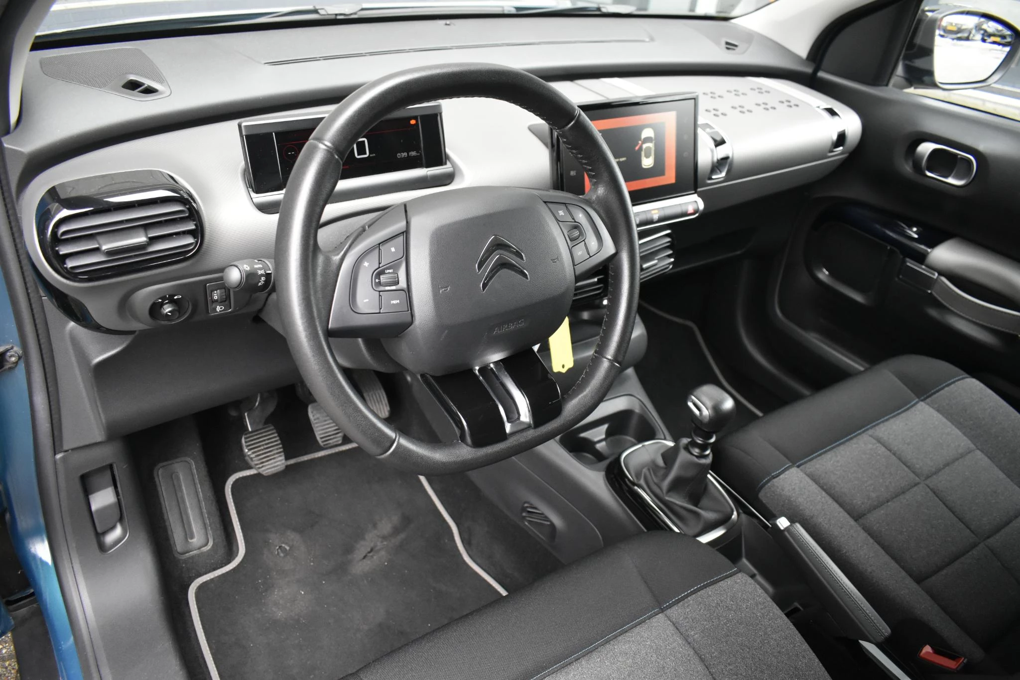 Hoofdafbeelding Citroën C4 Cactus