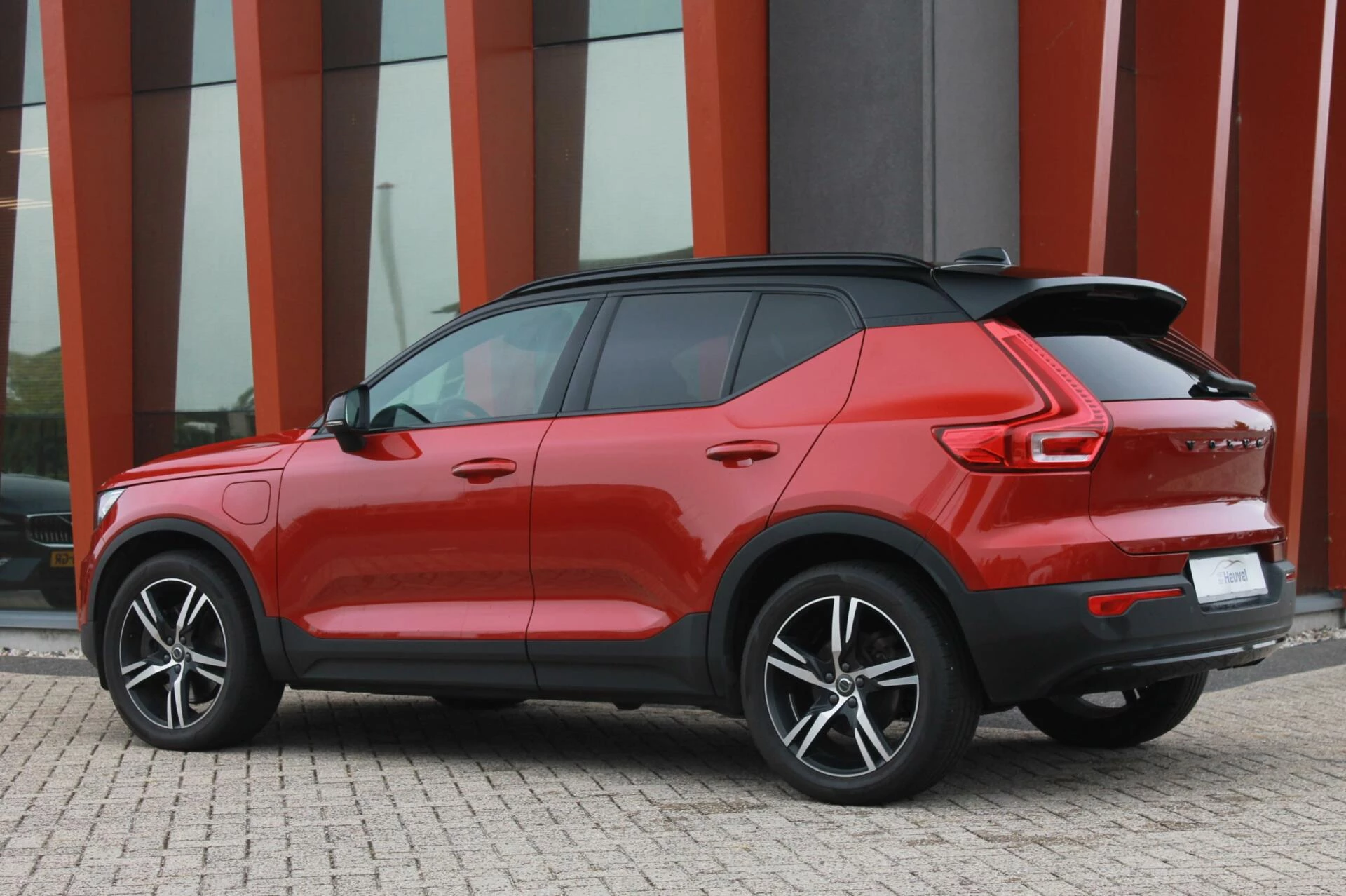 Hoofdafbeelding Volvo XC40