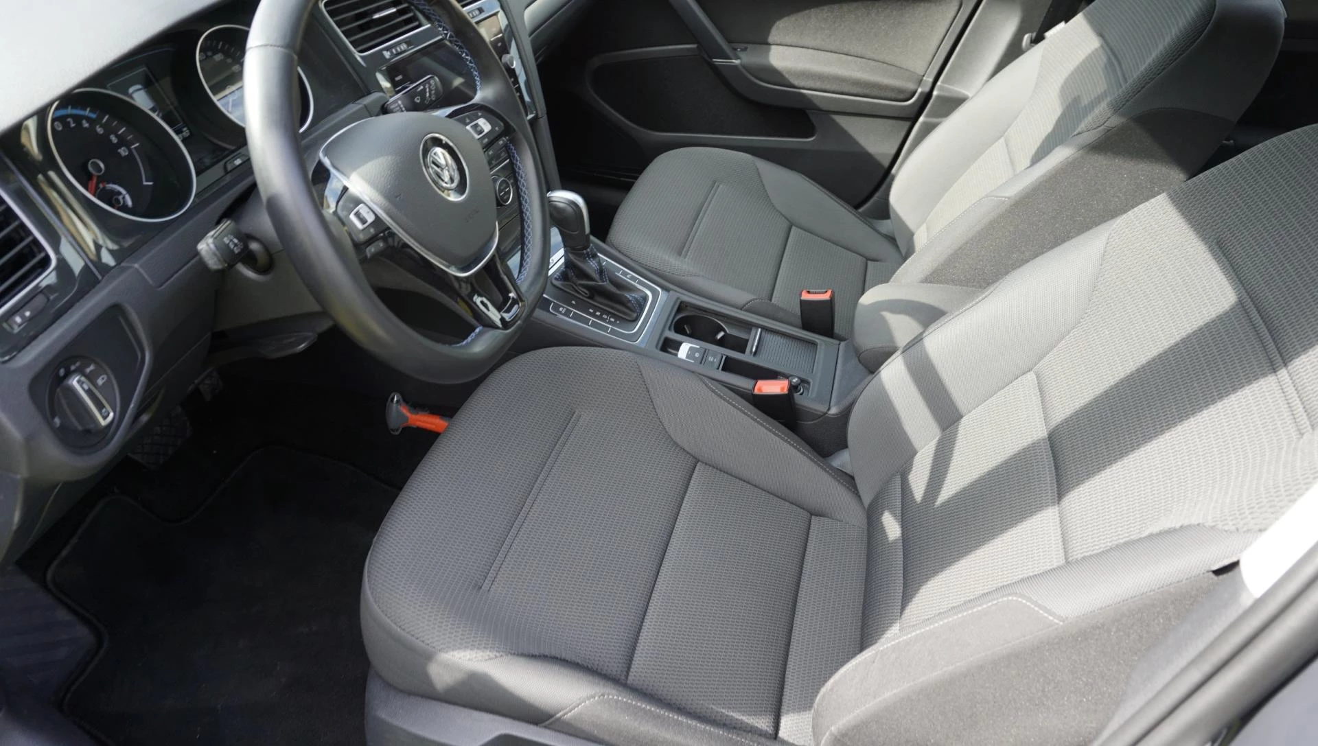 Hoofdafbeelding Volkswagen e-Golf