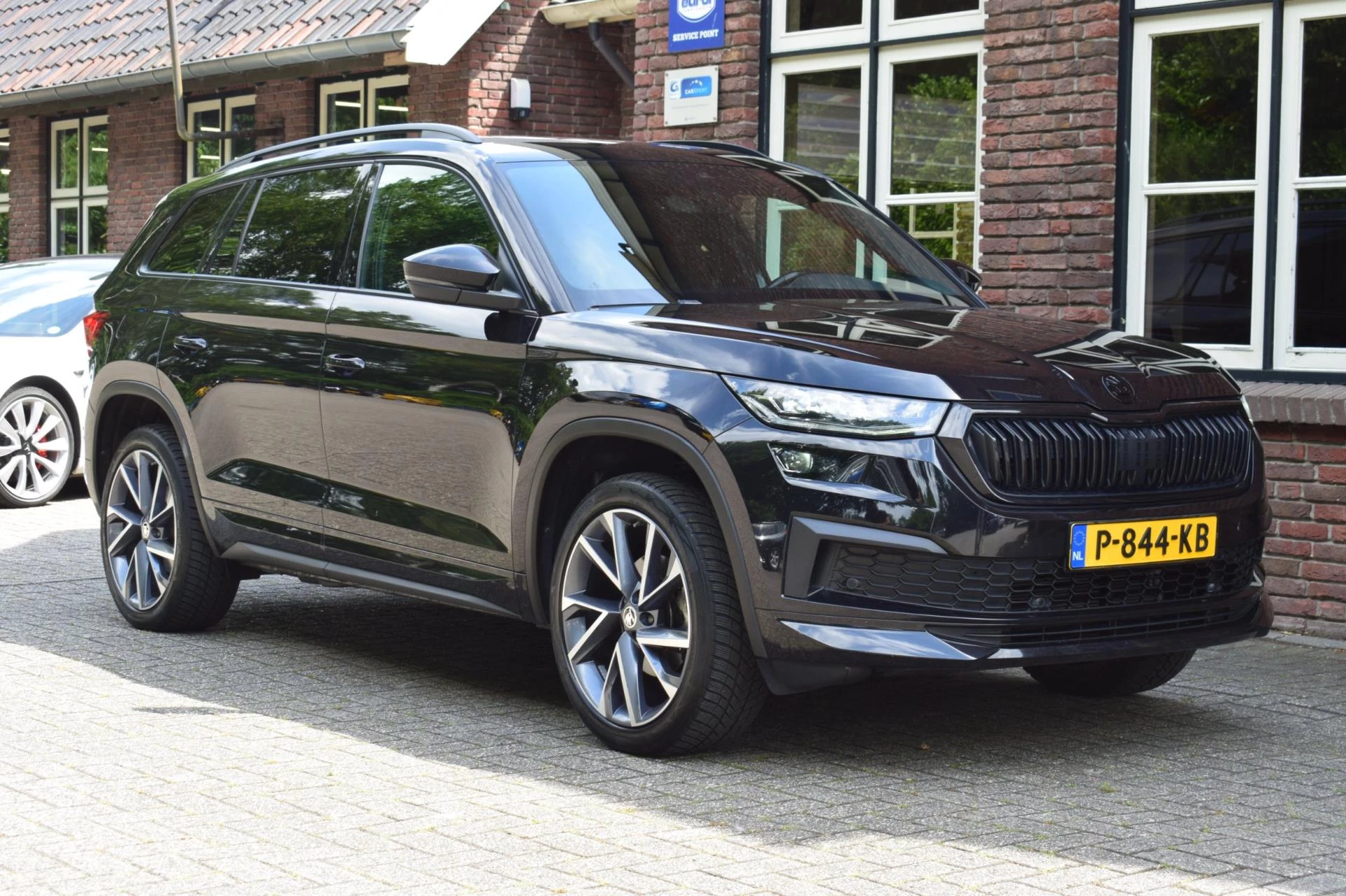 Hoofdafbeelding Škoda Kodiaq