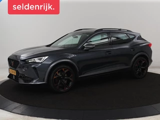 CUPRA Formentor 1.4 eHybrid VZ | 245pk | Trekhaak |  Stoelverwarming | Adaptive cruise | Carplay | Navigatie | Sfeerverlichting | Keyless | Half leder | Camera | Stuurverwarming | PHEV | Plug In