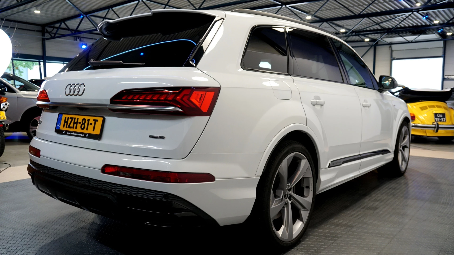 Hoofdafbeelding Audi Q7