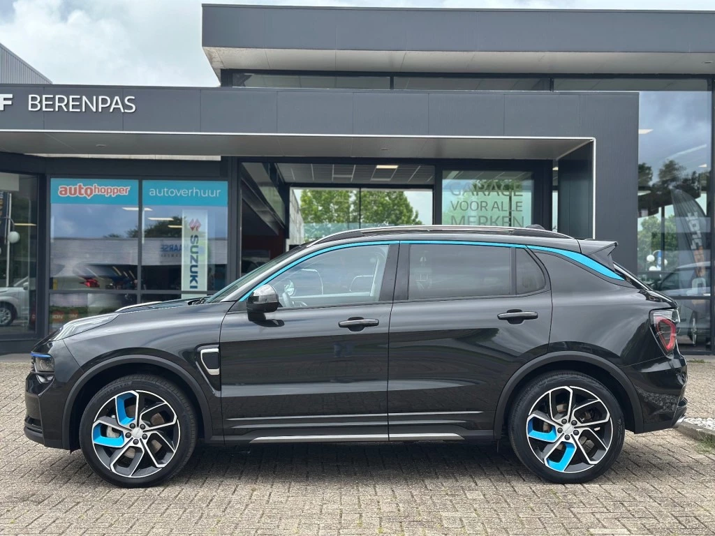 Hoofdafbeelding Lynk & Co 01