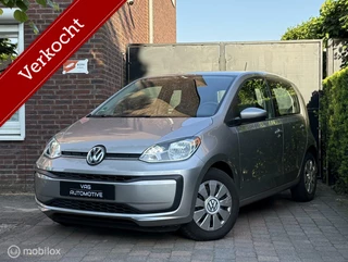 Vw Up! 1.0 BMT 5Drs Led Airco PDC Camera 1e Eigenaar Bluetoothmedia
