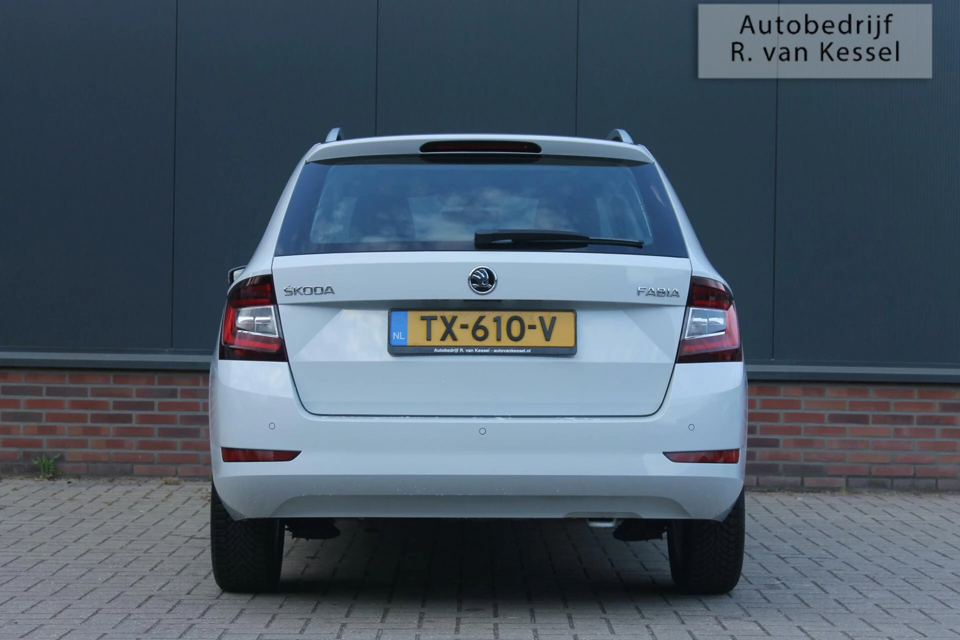 Hoofdafbeelding Škoda Fabia