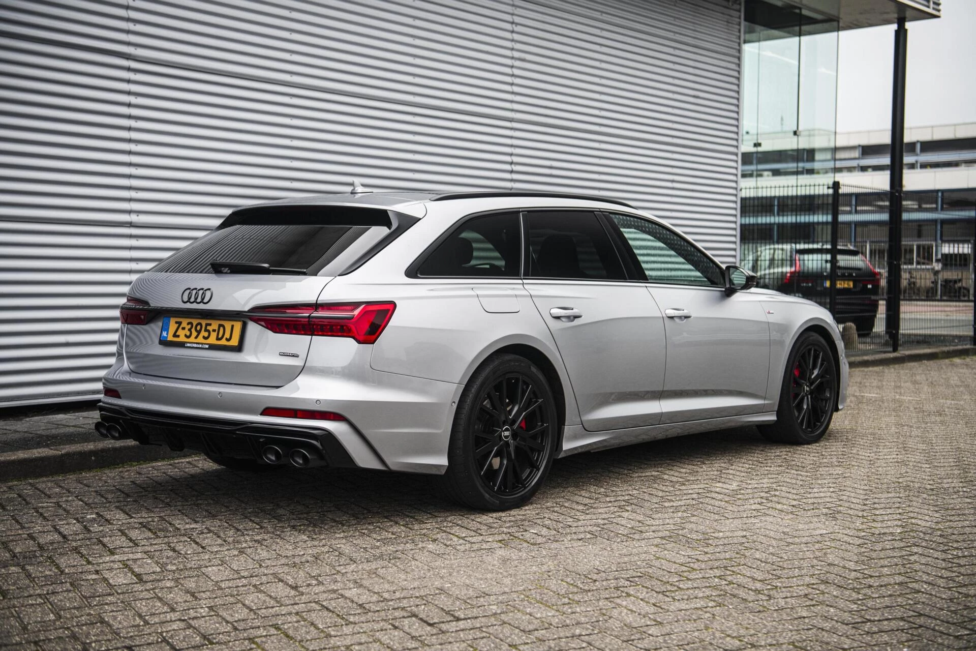 Hoofdafbeelding Audi A6