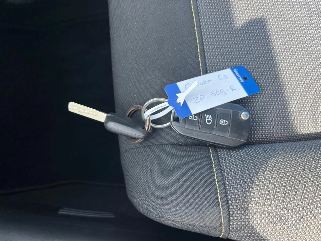 Hoofdafbeelding Citroën C3