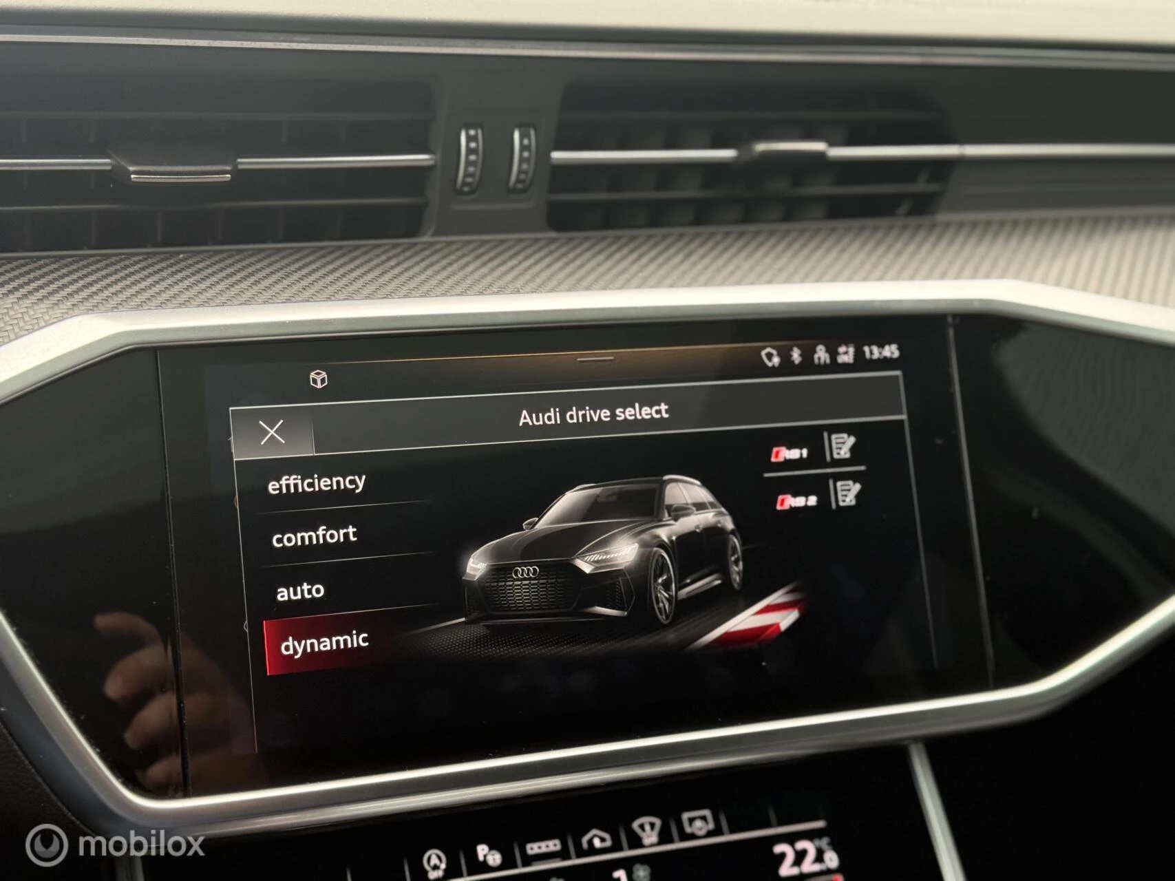 Hoofdafbeelding Audi RS6