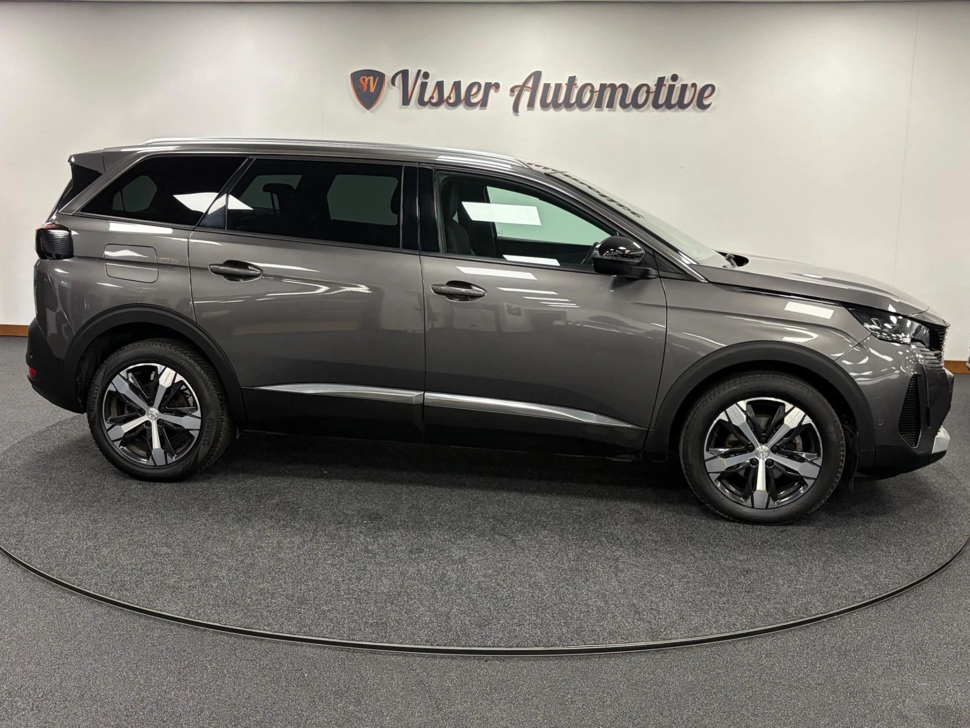 Hoofdafbeelding Peugeot 5008