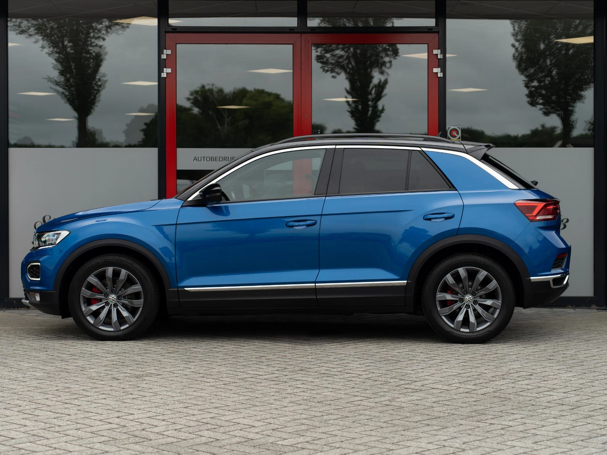 Hoofdafbeelding Volkswagen T-Roc