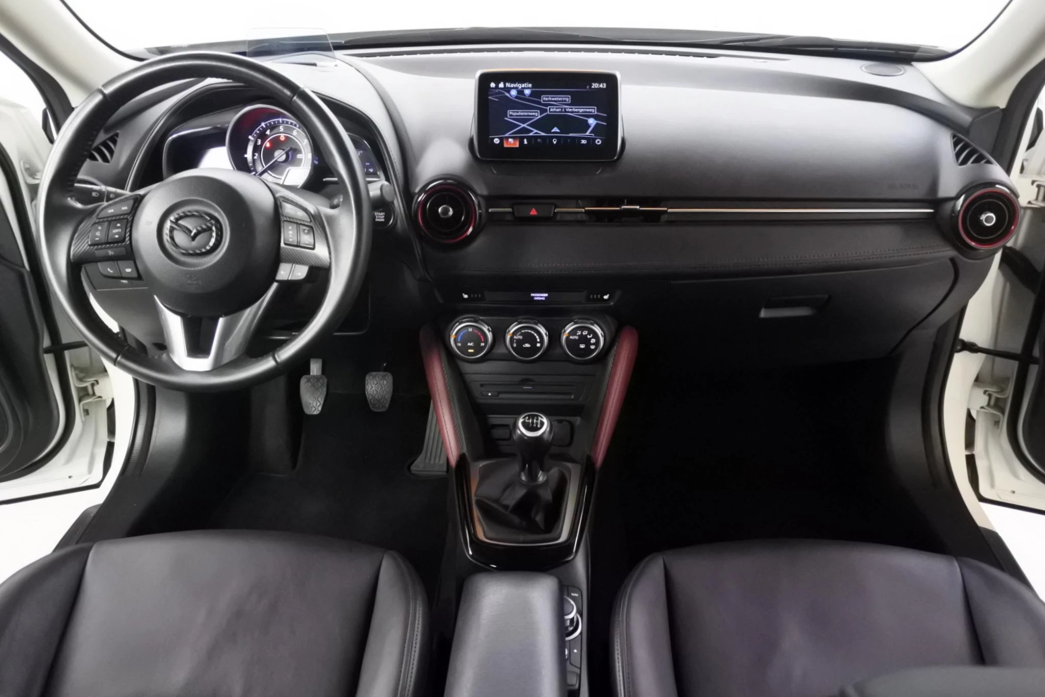 Hoofdafbeelding Mazda CX-3